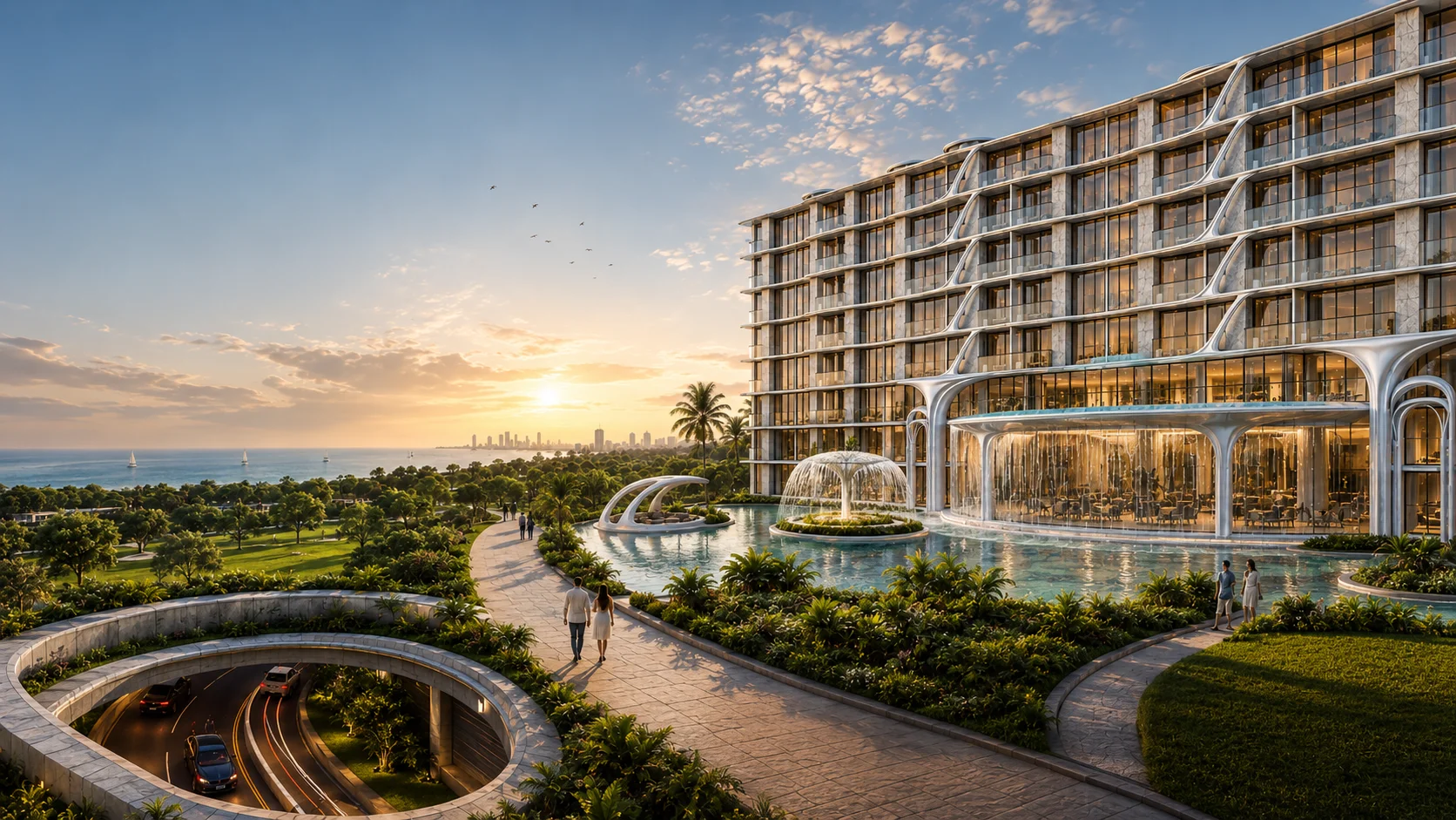 Embassy World Pattaya